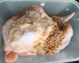 Foto langkah ke 3 dari resep Ayam Goreng Ketumbar.