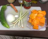 Foto del paso 1 de la receta: Cous - Cous con pollo