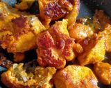 Foto langkah ke 4 dari resep Ayam Bumbu Rujak.