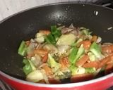 मिक्स वेज ब्रोकोली की सब्जी(mix veg brocoli ki sabji recipe in hindi) रेसिपी चरण 5 फोटो