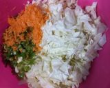 Foto langkah ke 1 dari resep Bakwan sayur.