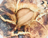 Foto del paso 9 de la receta: ROSCA RELLENA😋😉🥰 (de frutos secos)