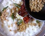 कर्ड राईस (Curd Rice Recipe In Marathi) रेसिपी स्टेप 2 फोटो 