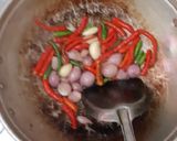 Foto langkah ke 3 dari resep Sambal Terasi.