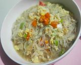 Foto langkah ke 6 dari resep Bihun nyemek.