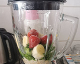 Foto del paso 1 de la receta: Jugo Verde