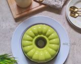 Foto langkah ke 5 dari resep Puding Alpukat Coklat.