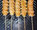 Foto langkah ke 4 dari resep Sosis Bakar.
