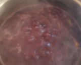 Foto langkah ke 4 dari resep Bubur Ketan Hitam.