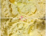 A picture of step 2 of Pineapple Cakes.