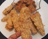 Foto langkah ke 3 dari resep Terong crispy.