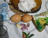 Foto langkah ke 1 dari resep Nasi Goreng Nyahnyah Khas Betawi.