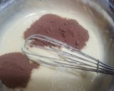 Foto del paso 5 de la receta: Budín marmolado de vainilla y chocolate