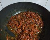 A picture of step 17 of Capsicum Pyaaz Ki Sabzi.