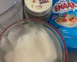 Foto langkah ke 2 dari resep Es teler chia seed.