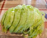 BLT tésztasaláta csirkével recept fázis 1 fotója