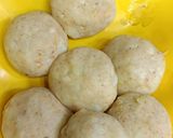 A picture of step 3 of Paneer Potato Tikki With Temerind Saunth.
