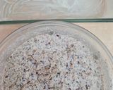 Foto del paso 4 de la receta: Pan de semillas, sin harina, sin levadura, sin amasado, sin gluten, larga fermentación 🥰