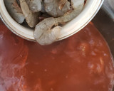 Foto del paso 9 de la receta: Caldo de camarón