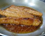 Hình bước làm 1 của món Mì căn khìa nước dừa (món chay)