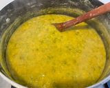 Foto del paso 3 de la receta: Arvejas al curry con chuchoca