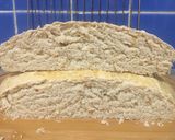 Foto del paso 6 de la receta: Pan de cebolla /levadura fresca con masa madre