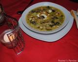 Cabbage aash (A Soup From Iranian Azerbaijan) کلم آشی recipe step 16 photo