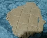A picture of step 4 of Garaham Crackers.