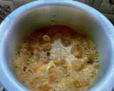 A picture of step 6 of Agri chicken gravy.