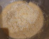 Une image de l'étape 4 de Cake poivrons chorizo.