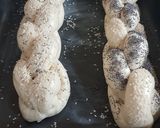 Foto del paso 11 de la receta: Pan Challah (Trenza Judía)