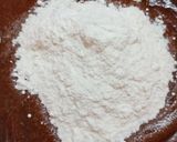 A picture of step 6 of Chocolate Idli Cake.