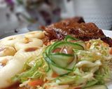 Pieczonego żeberka krok przepisu 2 zdjęcie