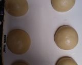 Foto langkah ke 5 dari resep Roti bakso (daging).