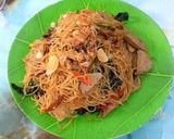 Foto langkah ke 6 dari resep Oseng Soun.