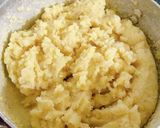 A picture of step 1 of Vegetarian Banh Bot Loc with Mung Bean Filling.