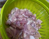 Foto langkah ke 1 dari resep Sate Ayam Goreng.