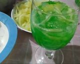 Foto langkah ke 7 dari resep Es Blewah Sederhana.