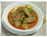 รูปขั้นตอนการทำที่ 2 ของ พะแนงหมูย่าง #26