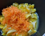 Foto del paso 2 de la receta: Dulce de naranjas sin azúcar