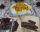 عکس مرحله 2 از دستور کباب کوبیده لرستان