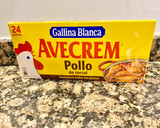Foto del paso 1 de la receta: Crema de calabacín con quesitos