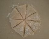 A picture of step 2 of Homemade vegetable dumplings #recipemarathon.