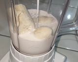 Foto langkah ke 2 dari resep 바나나 우유 (Susu Pisang).