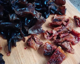 Foto del paso 4 de la receta: Potaje exprés de marisco y setas chinas