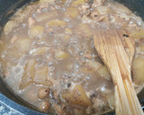 Foto del paso 6 de la receta: Sèpia amb patates a l'all negre