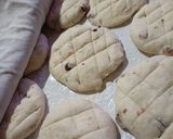 Foto del paso 6 de la receta: Tortitas con chicharrones