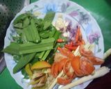 Foto langkah ke 2 dari resep Ikan woku ala kaidudung.