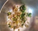Sarso ka saag makai di roti recipe step 4 photo