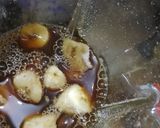Foto langkah ke 4 dari resep Simple Smoothie Banana Coffee.